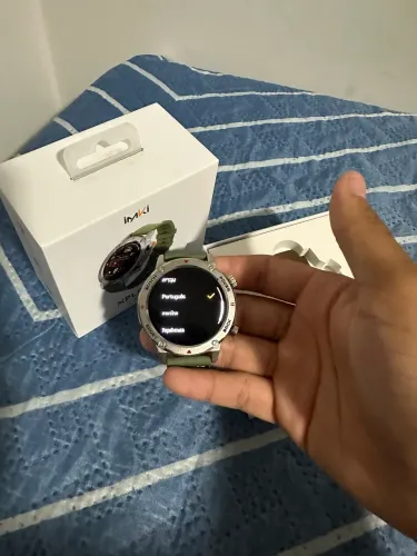 Relógio inteligente, smartwach