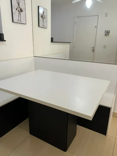 Mesa de canto alemão 