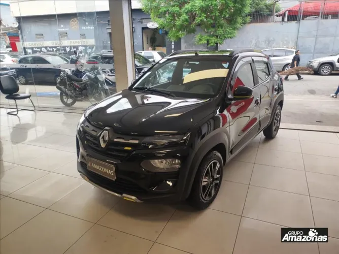 Renault Kwid Outsider 1.0 Flex 12V 5P Mec. 2026