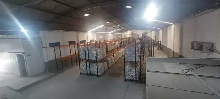 Galpão 4.000m² com Câmara Frigorífica  Tabuleiro  R$ 60mil