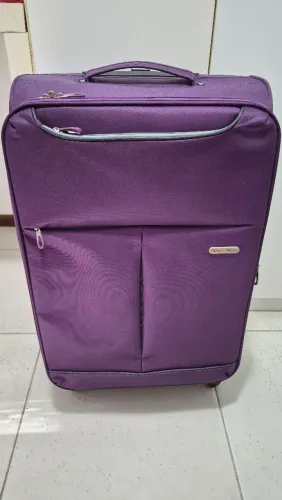 Mala viagem Bagaggio média