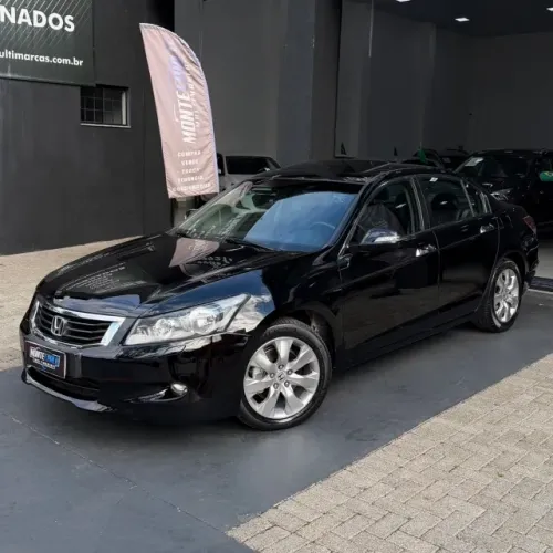 Honda Accord Sedan EX 3.5 V6 24V 2009