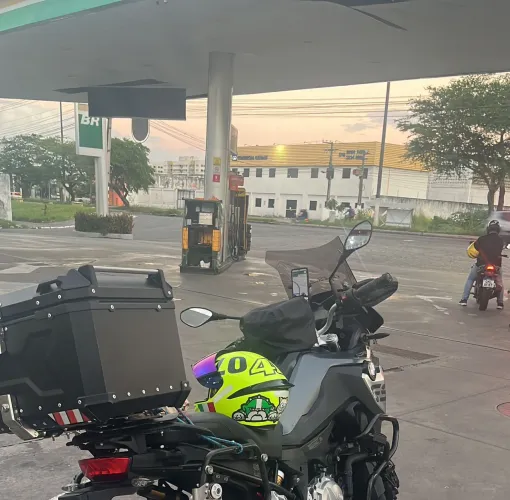 Moto BMW F750Gs
