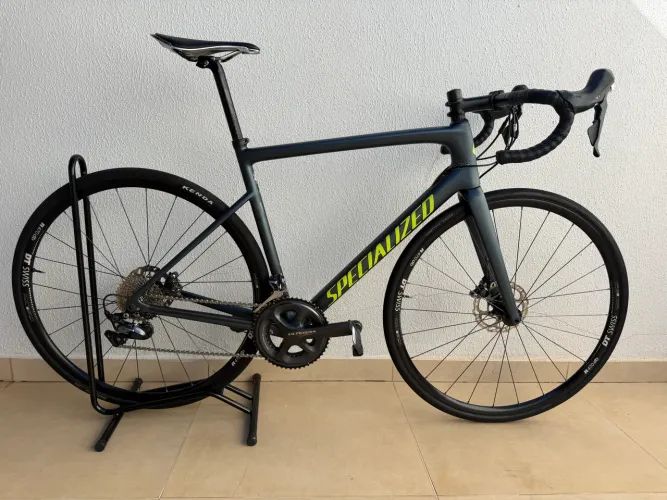 Speed Specialized tarmac sl6