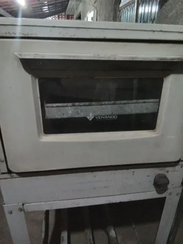 Forno Industrial Venancio