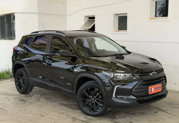 Chevrolet Tracker Midnight 1.0 Turbo 12V Flex Aut. 2024