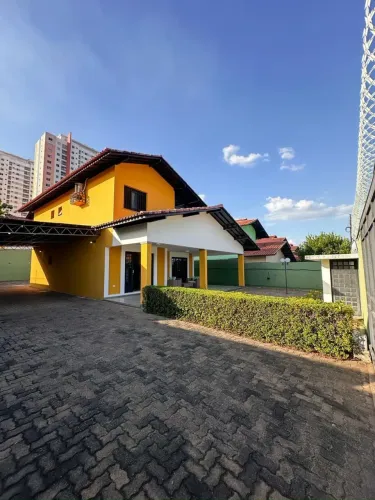 Sobrado para venda com 387 metros quadrados com 6 quartos em Ilhotas - Teresina - PI