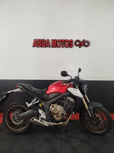 CB 650 R /2022