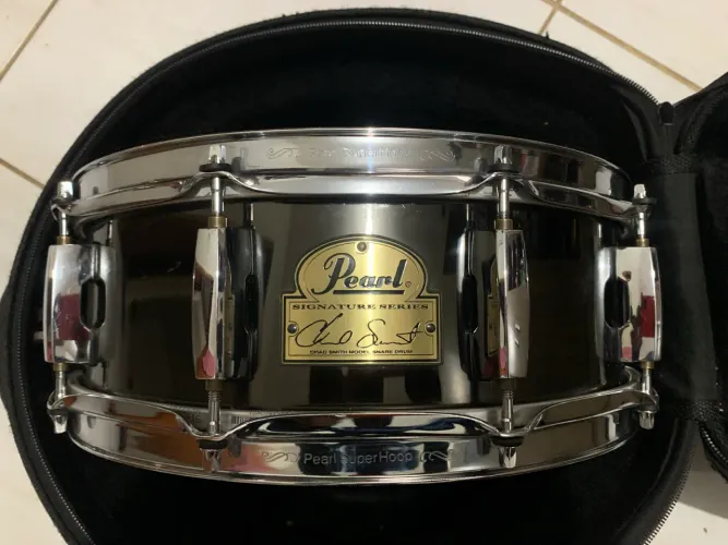 Caixa Pearl Signature Chad Smith 14x5