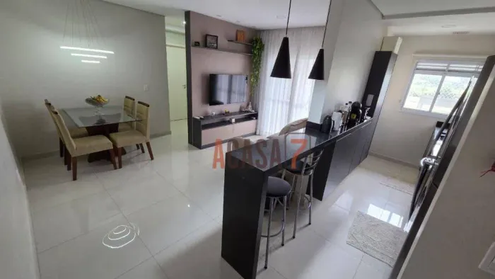 Apartamento com 2 dormitórios à venda, 63 m² - Alto da Boa Vista - Sorocaba/SP