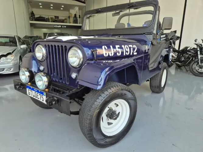 Ford Jeep Jeep 1972