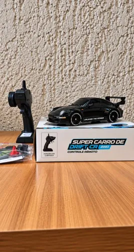 Carrinho Controle Remoto Porsche