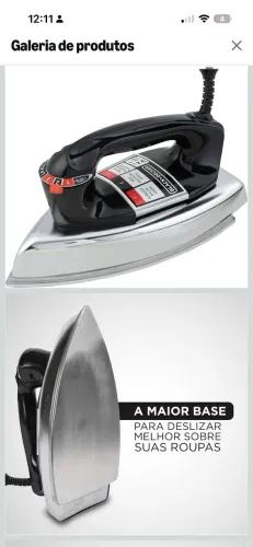 Ferro Black Decker