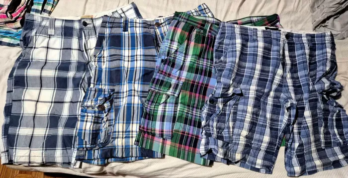 Bermudas variadas marcas aeropostale tommy Hilfiger