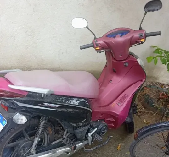 Shineray 125