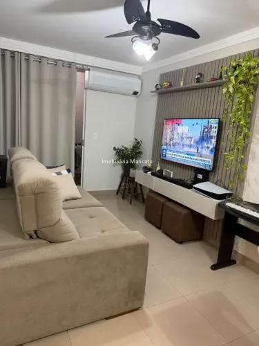 Apartamento a venda no bairro Jd. Redentor - São José do Rio Preto