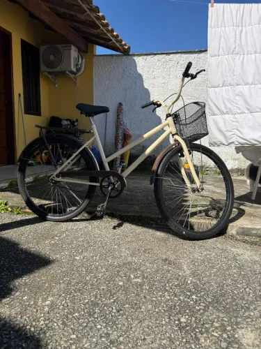 Bicicleta praiana praticamente nova