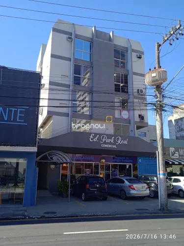 Brognoli Vende Sala Comercial no Bairro Estreito em Florianópolis