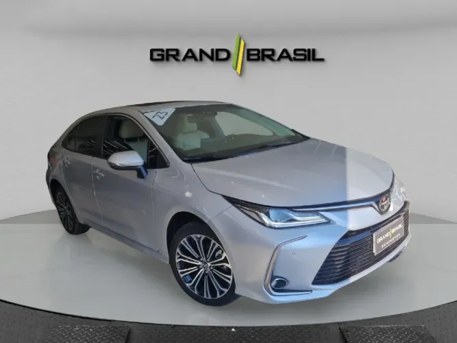 Toyota Corolla Altis 2.0 Flex 16V Aut. 2023