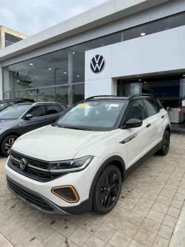 Volkswagen T-Cross Ext. 250 TSI 1.4 Flex 16V 5P AUT 2026