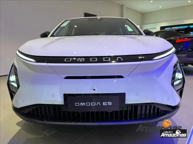 Omoda E5 Elétrico (61,1 KW) 2026