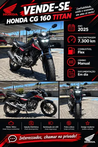 Moto CG 160