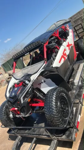 BRP Can-Am Maverick X3 XRC 900 TB RR (utv) OF Brand 2025