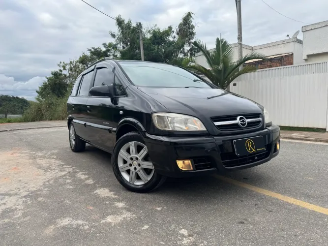 Chevrolet Zafira Elegance 2.0 MPFI Flexpower 8V 5P 2010