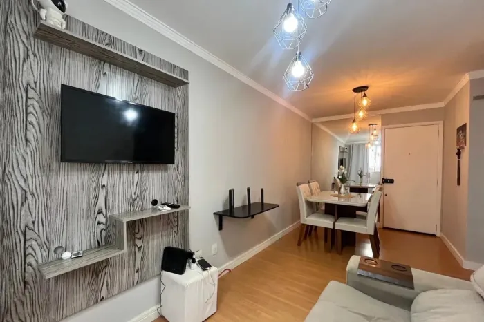 Ágata Ville Apto 01 dormitório com suite (TÉRREO)
