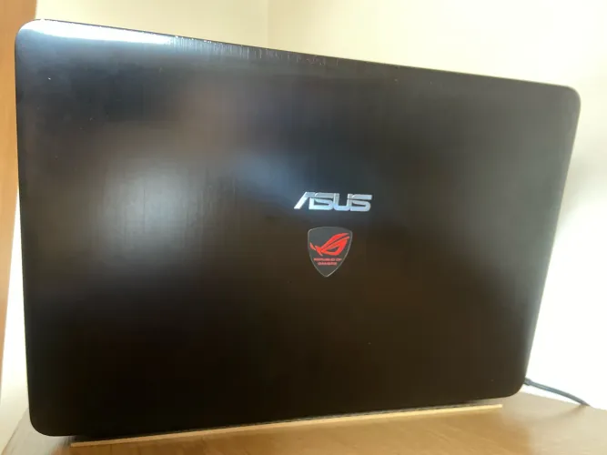 Notebook Asus RoG