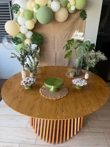 Mesa jantar