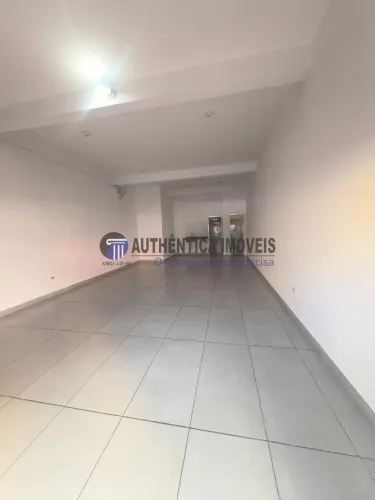 SALão para LOCAÇÃO - VELOSO - OSASCO - SÃO PAULO - SP - AUTHÊNTICA IMÓVEIS