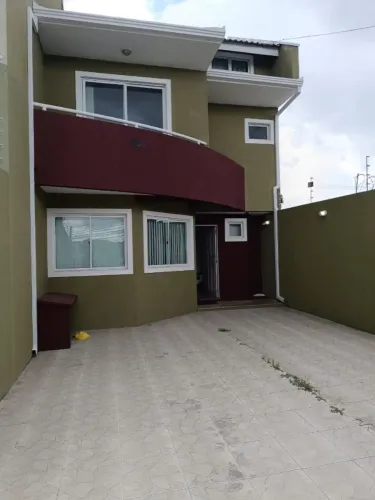 Sobrado Triplex para alugar