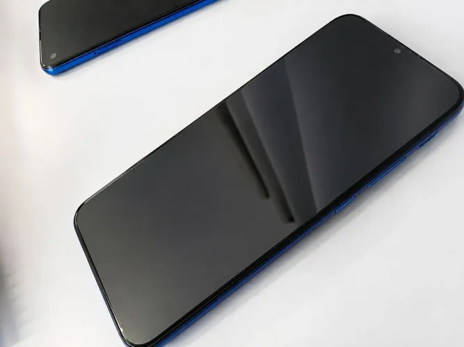 Motorola One Fusion 128GB Azul, Aceito Rolo
