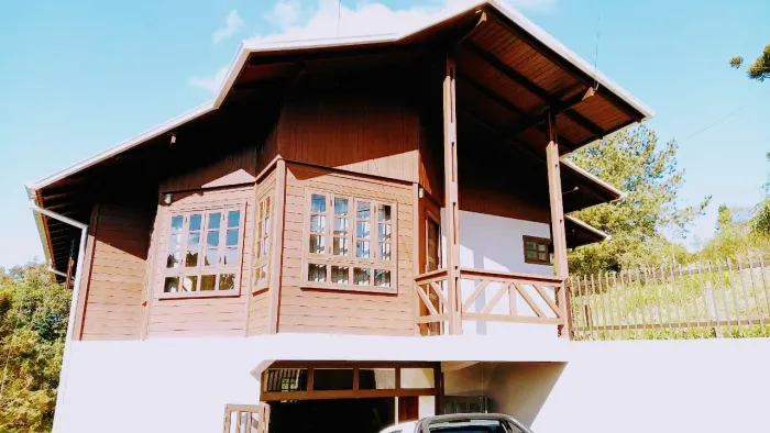 Casa Pré Fabricada ( Itauba)