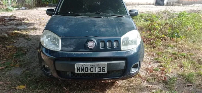 Fiat Uno Vivace/rua 1.0 EVO Fire Flex 8V 5P 2012