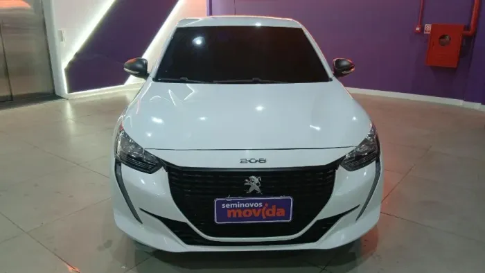 Peugeot 208 Like 1.0 Flex 6V 5P Mec. 2024
