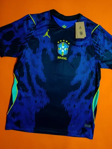 CAMISA BRASIL 2026 MASCULINA 