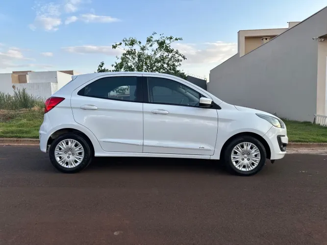 Ford KA 1.0 Se/se Plus Tivct Flex 5P 2020