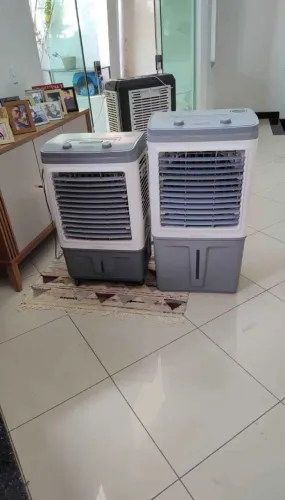 Climatizadores (novo) entrego