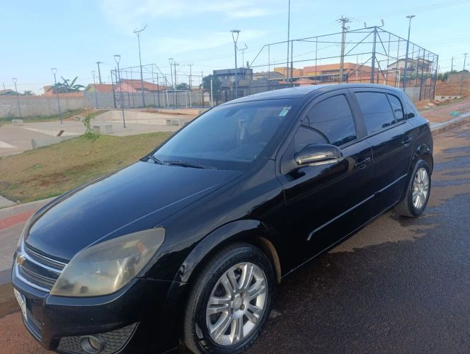 Imagem de Chevrolet Vectra GT 2.0 MPFI 8V Flexpower Mec. 2010