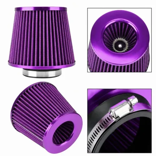 Filtro Esportivo Automotivo Universal 