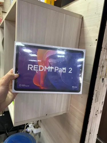 Tablet Redmi Pad 2 256GB Preço Baixo