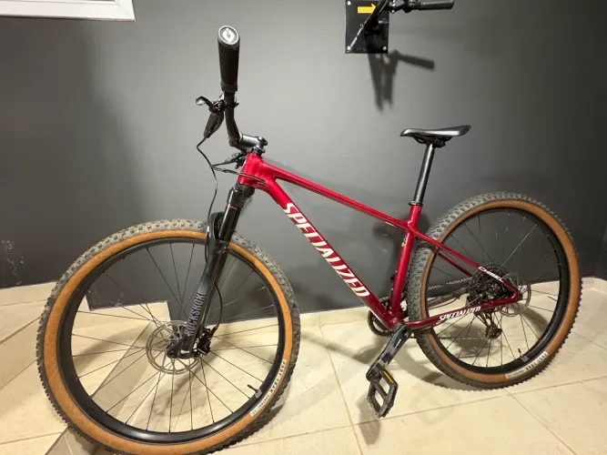 Specialized Chisel HT Comp