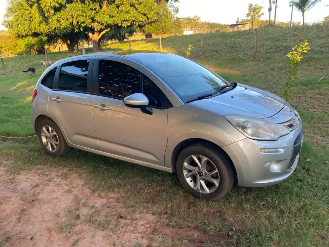 Citroen C3 Tendance 1.5 Flex 8V 5P Mec. 2014