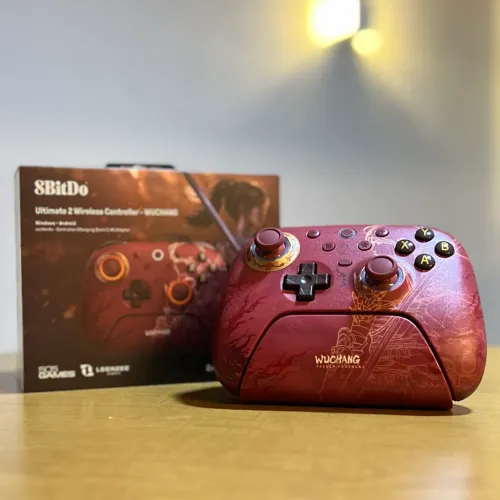Controle 8BitDo Ultimate 2 Wuchang