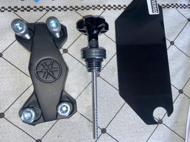 Peças pra moto novas