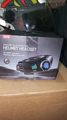 Câmera de capacete "nova"filme seu percurso e ainda ganha um capacete 