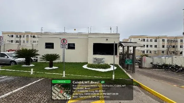 Apartamento 46,41m², 2 dormitório(s), 1 vaga(s) na garagem - DOM AQUINO, CUIABA MT