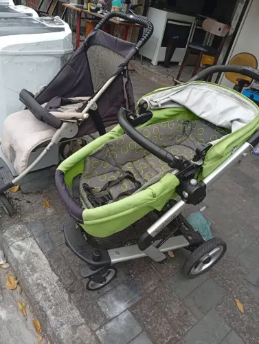 Carrinho de bebê